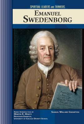 Emanuel Swedenborg by Samuel Willard Crompton image