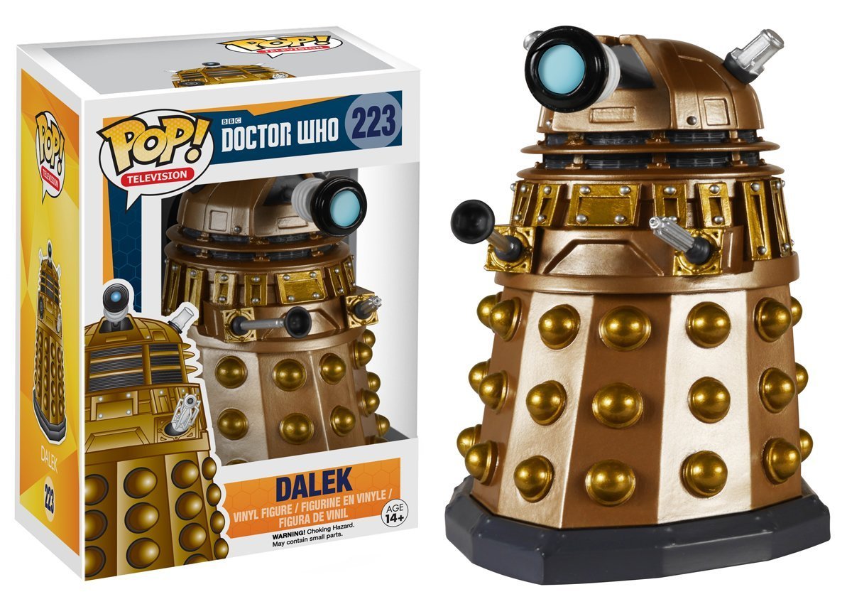 Doctor Who - Dalek Pop! Vinyl Figure image