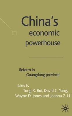 China's Economic Powerhouse image