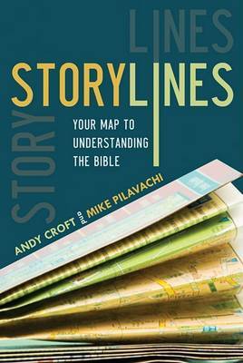 Storylines by Andy Croft image