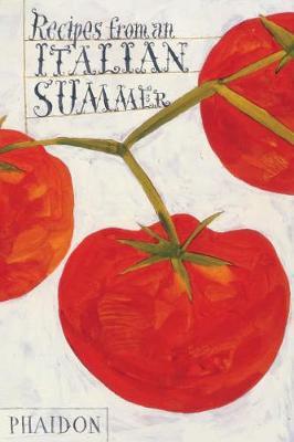 Recipes from an Italian Summer on Hardback