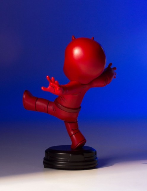 Marvel: Daredevil - Animated Statue image