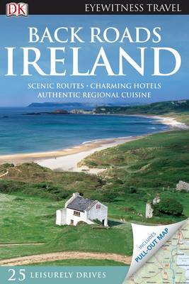 Back Roads Ireland on Paperback