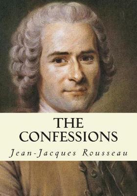 The Confessions by Jean Jacques Rousseau image