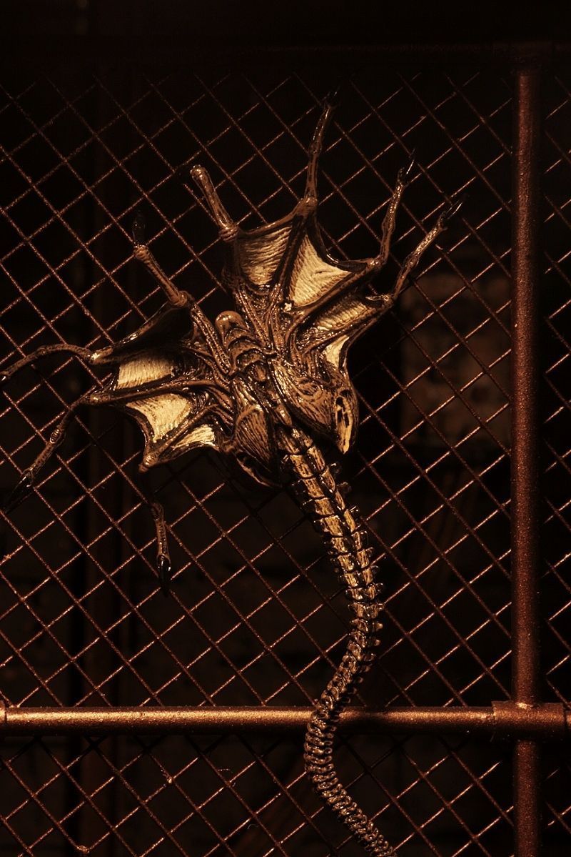 Alien 7-inch Action Figure Series: Alien 3 Creature Pack - Action Figure image