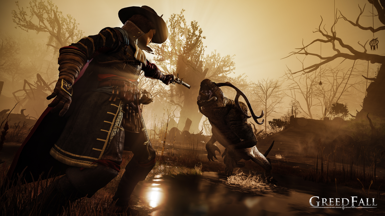 Greedfall image