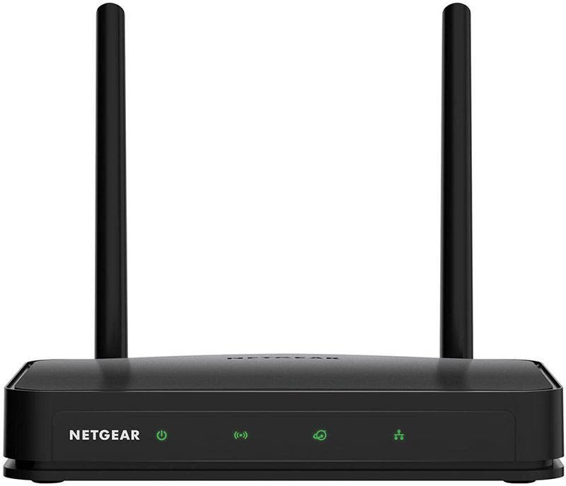 Netgear AC750 Dual Band WiFi Router