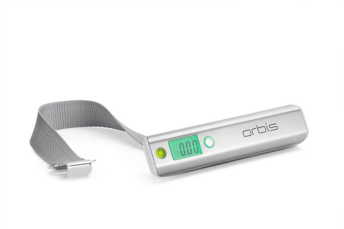 Orbis Portable Digital Luggage Scale at Mighty Ape NZ