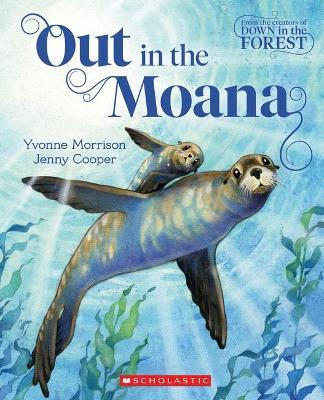 Out in the Moana by Yvonne Morrison image