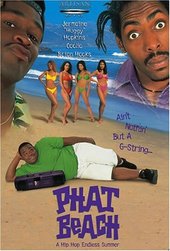 Phat Beach on DVD Phat Beach on DVD
