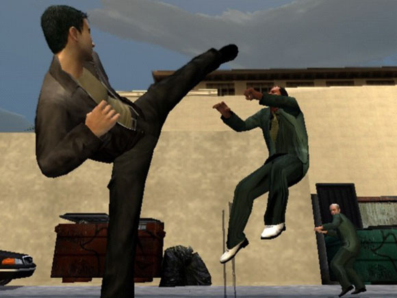 True Crime: Streets Of L.A. (Platinum) for PS2 image