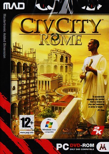 CivCity: Rome for PC Games image