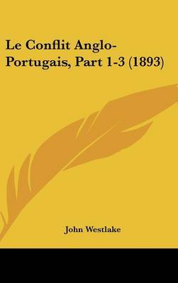 Conflit Anglo-Portugais, Part 1-3 (1893) image