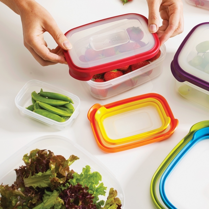 Joseph Joseph Nest Storage Set of 6 at Mighty Ape NZ