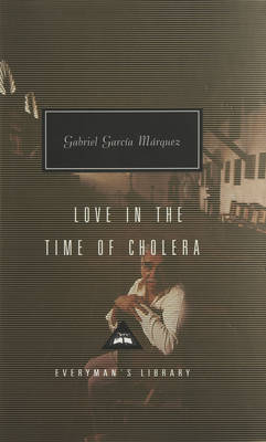 Love In The Time Of Cholera by Gabriel Garcia Marquez image