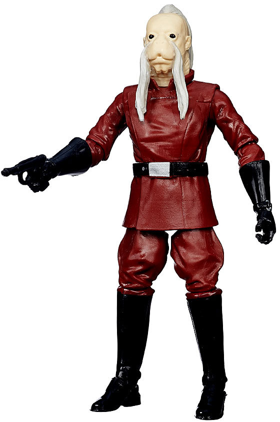 Star Wars The Black Series: Mosep Binneed 3.75" Action Figure