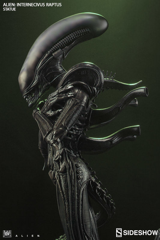 Alien - Xenomorph Internecivus Raptus Statue