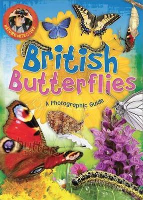 Nature Detective: British Butterflies by Victoria Munson image