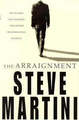 The Arraignment by Steve Martini image