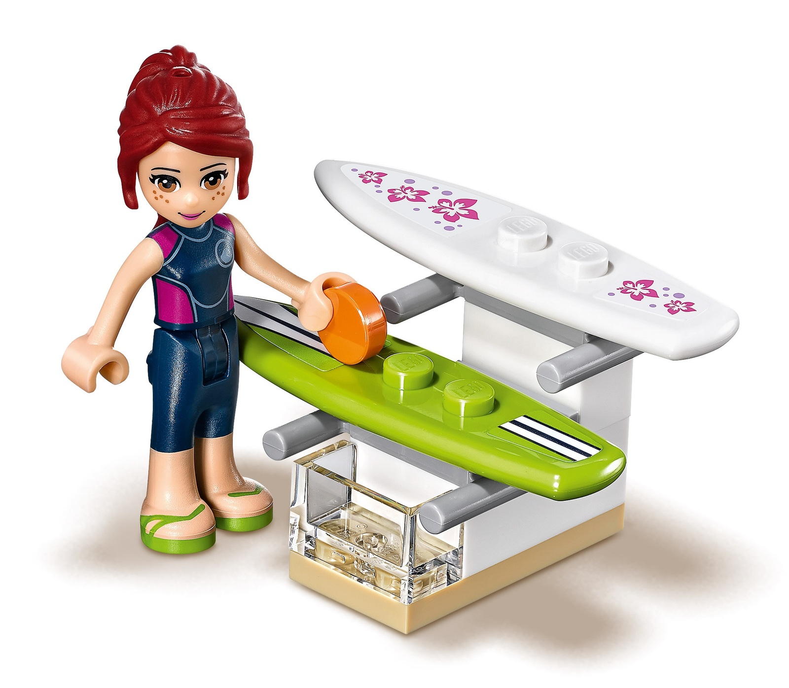 LEGO Friends - Heartlake Surf Shop (41315) image