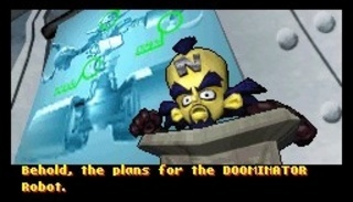 Crash of the Titans for Game Boy Advance image
