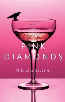 Pink Diamonds by Mikhaila Stettler