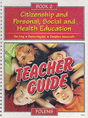 Citizenship and Personal, Social and Health Education: Bk. 2 image