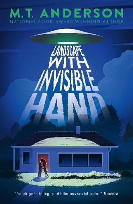 Landscape with Invisible Hand by M.T. Anderson image