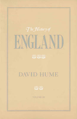History of England, Volume 3 by David Hume image
