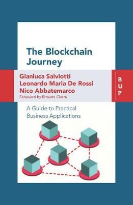 The Blockchain Journey by Nico Abbatemarco image