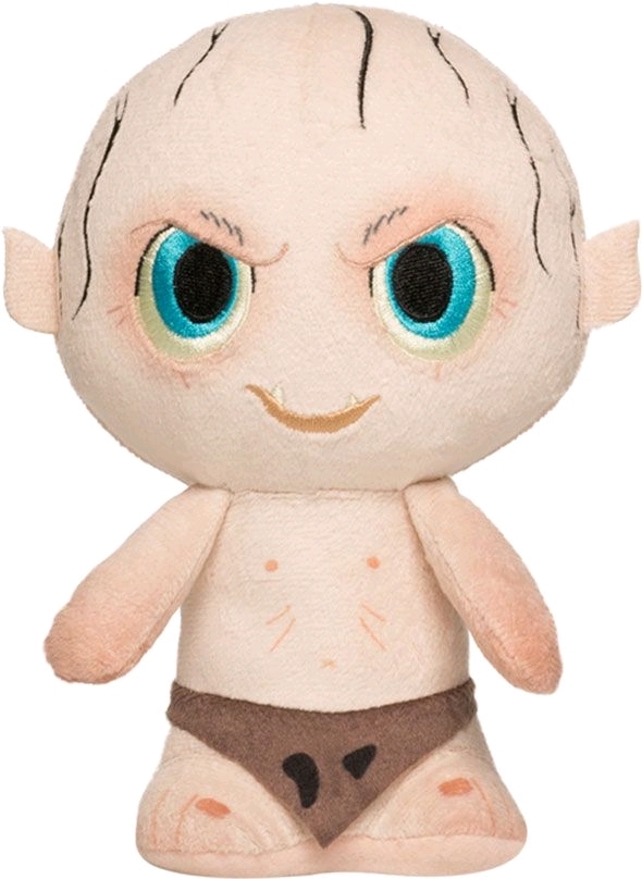 Lord of the Rings - Gollum SuperCute Plush image