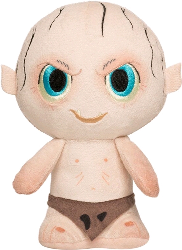 Lord of the Rings - Gollum SuperCute Plush