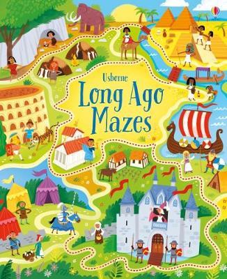 Long Ago Mazes by Sam Smith image