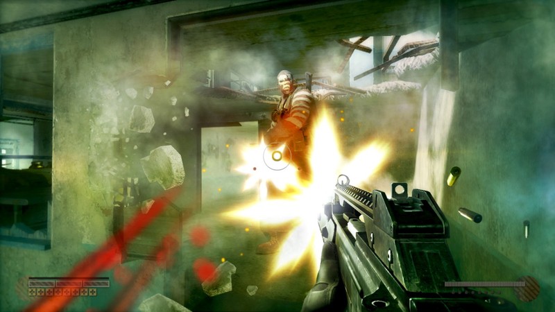 Bodycount for X360 image
