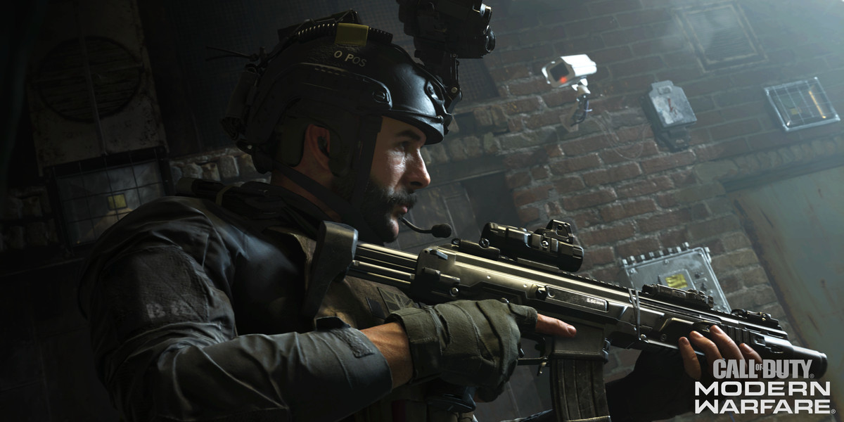 Call of Duty: Modern Warfare on Xbox One