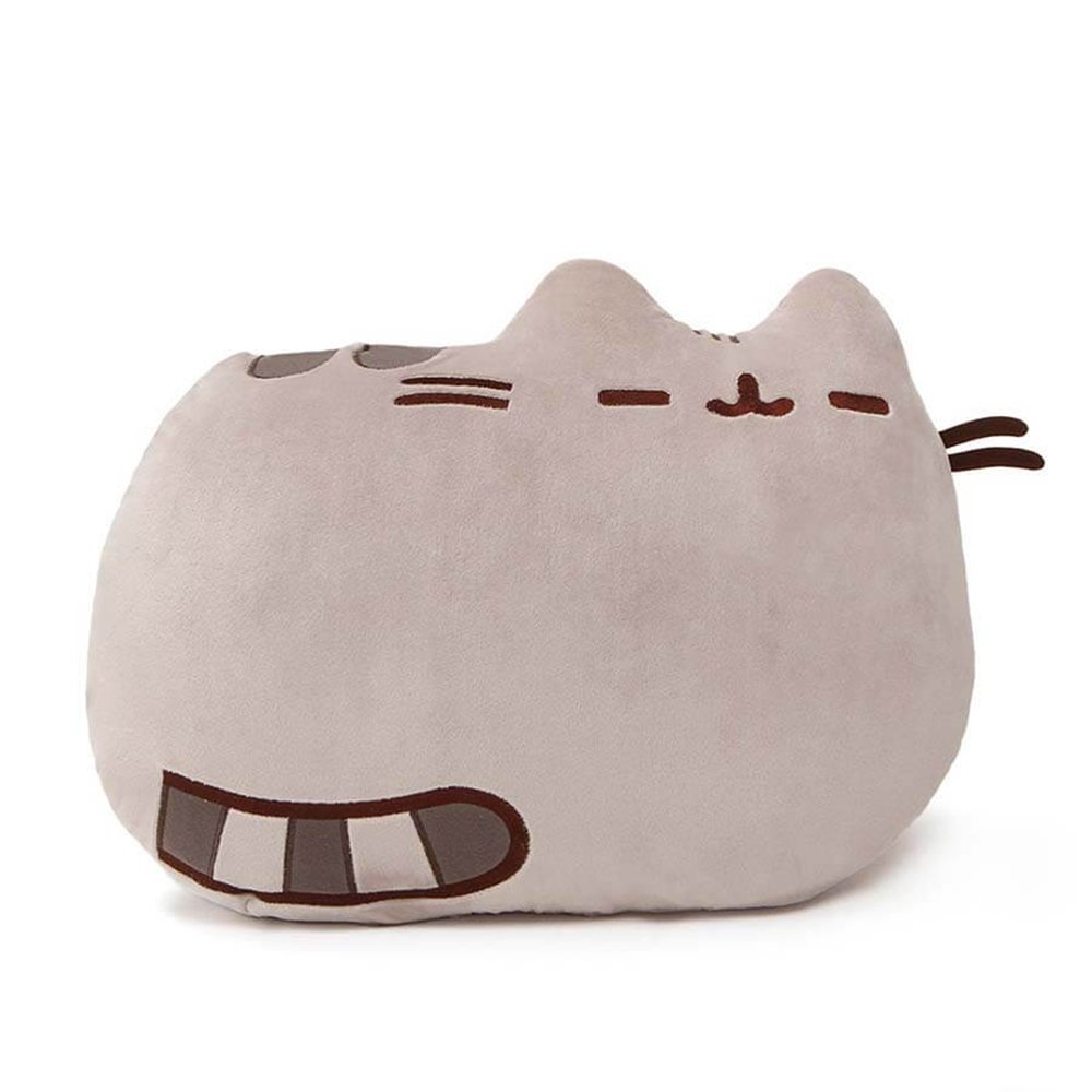 Pusheen the Cat Pusheen Throw Pillow at Mighty Ape NZ
