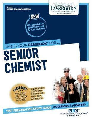 Senior Chemist by National Learning Corporation image