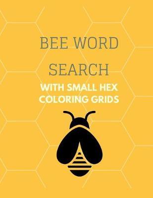 Bee Word Search by Mayer Apiarist