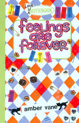 Feelings are Forever by Amber Vane image