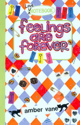 Feelings are Forever on Paperback by Amber Vane