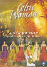 Celtic Woman - A New Journey on DVD Celtic Woman - A New Journey on DVD