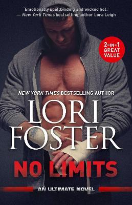 No Limits/Hard Knocks/No Limits by Lori Foster image