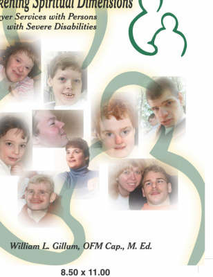 McGuire Memorial Awakening Spiritual Dimensions: Prayer Services with Persons with Severe Disabilities by William L. Gillum Ofm Cap M. Ed image