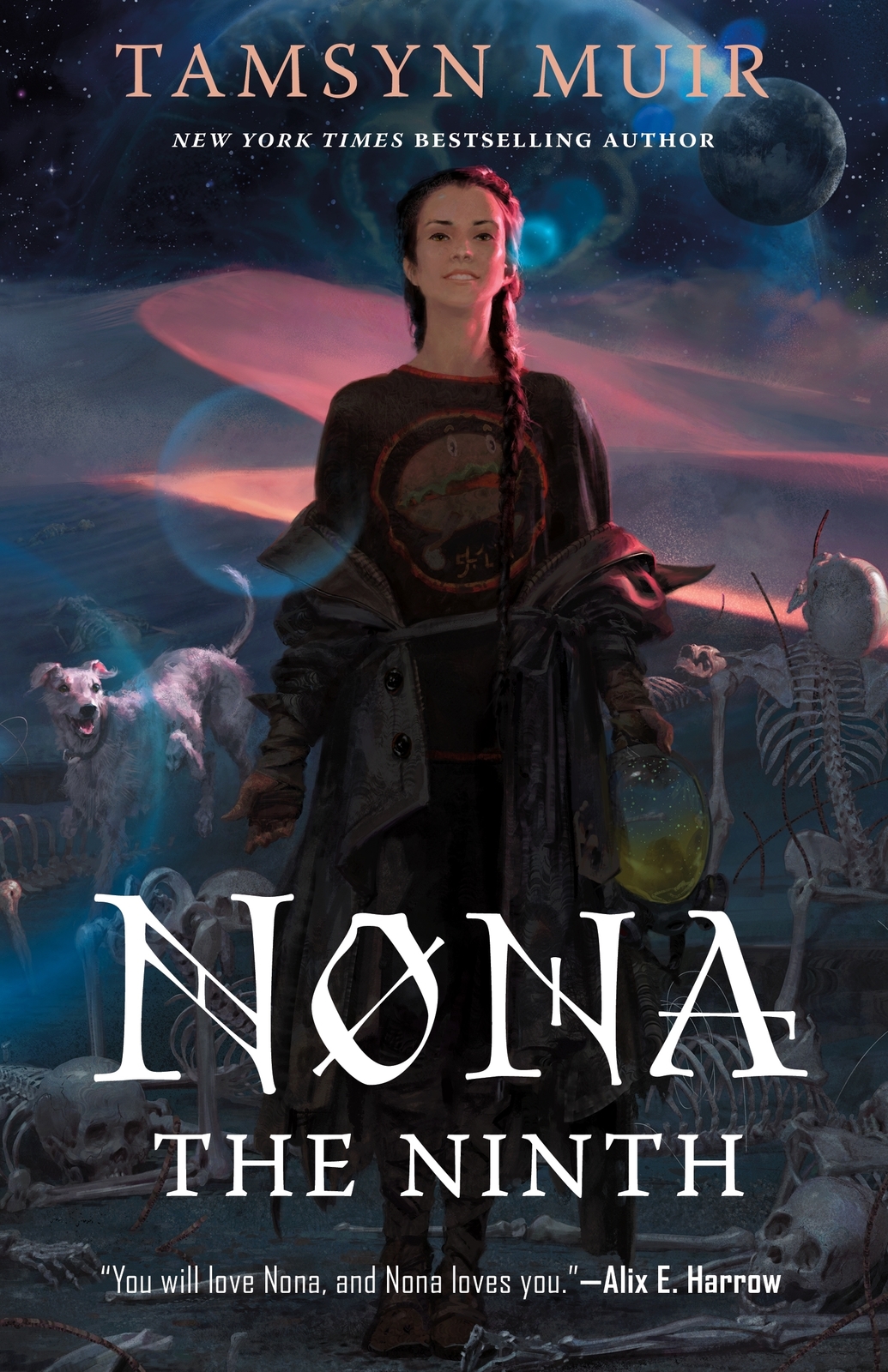 Nona the Ninth by Tamsyn Muir image