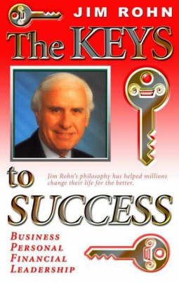 Keys to Success by Jim Rohn image