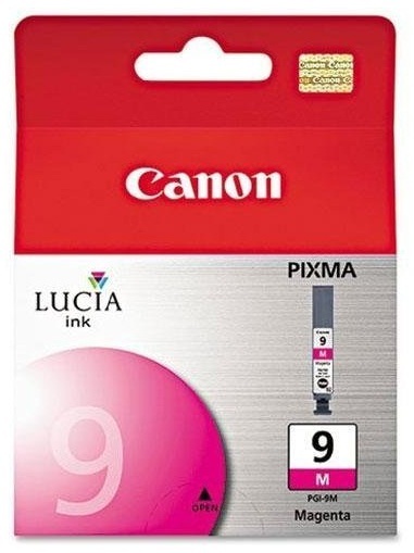 Canon Ink Cartridge - PGI9M (Magenta) image