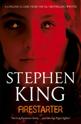Firestarter by Stephen King image