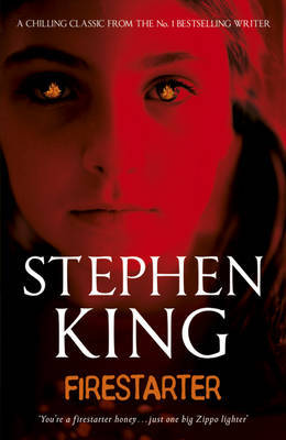 Firestarter by Stephen King