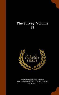 The Survey, Volume 39 image