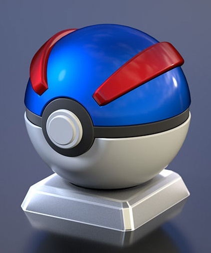 Pokemon: Pokeball Collection - Replica (Blindbox) image